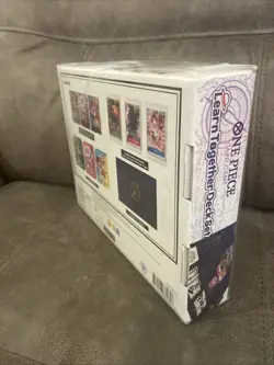 One Piece TCG: Learn Together Deck Set [LD-01] NEW Sealed Bandai Anime - Image 4