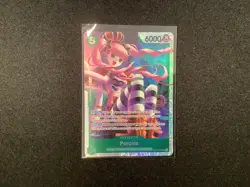 Perona -OP14-033 One Piece TCG The Azure Sea's Seven Foil - Image 1
