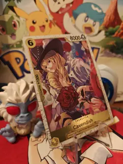 Cavendish - (Pirate Foil) C Premium Booster - The Best - Vol. 2 OP10-105 NM - Image 4