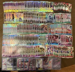 NO BULK Huge One Piece TCG Lot English/Japanese SR and above - Image 1