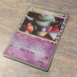 Pokemon Slowking Prime 85/90 Undaunted Ultra Rare Holo 100HP English TCG Card - Image 2