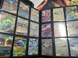300+ POKEMON BINDER LOT!! Pokemon TCG Cards Collection 2025 pulls mostly - Image 4