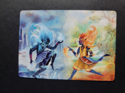 Ashling's Command 44/54 MTG Lorwyn Eclipsed Art Series Card - Image 1