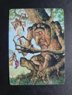 Faeburrow Elder 51/54 MTG Lorwyn Eclipsed Art Series Card - Image 1