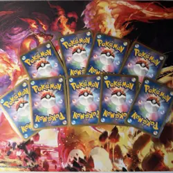 Pokemon Cards Black & White Lot Of 9 Holo Rare Cards JAPANESE - NM-LP - Image 2