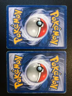 Base Set 2 Pokemon cards 12 holo/rare lot Chansey Clefairy Poliwrath Wigglytuff - Image 5