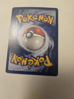 Pokemon Nidoking Base Set 11/102 Rare Holographic Card Holo 1995 PN01 - Image 2