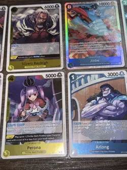 One Piece OP14 Foil Lot 30 Cards - Image 3