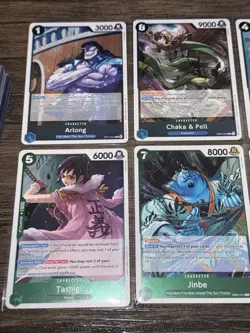 One Piece OP14 Foil Lot 30 Cards - Image 5