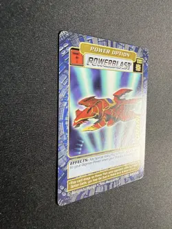 Grani BO-323 Digimon Digi-battle Series 6 Bandai Trading Card - Rare - Image 2