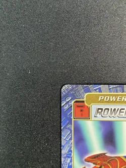 Grani BO-323 Digimon Digi-battle Series 6 Bandai Trading Card - Rare - Image 4