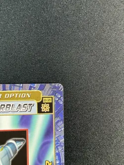 Positron Laser BO-320 Digimon Digi-battle Series 6 Bandai Trading Card - Rare - Image 3
