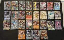 Pokemon Card lot of 28 cards - Image 1