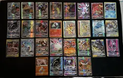 Pokemon Card lot of 28 cards - Image 2