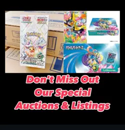 sv9 Pokemon Card Battle Partners BOX PROMO Terastal Festival ex sv8a NOT CASE - Image 1
