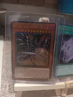 Yugioh Lot Of 4 Secret Rare Quarter Century Rare Cards X4k - Image 2
