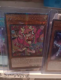 Yugioh Lot Of 4 Secret Rare Quarter Century Rare Cards X4k - Image 4