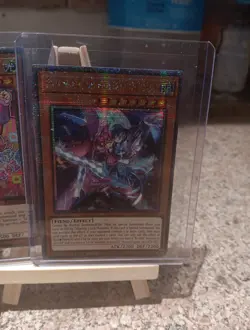 Yugioh Lot Of 4 Secret Rare Quarter Century Rare Cards X4k - Image 5