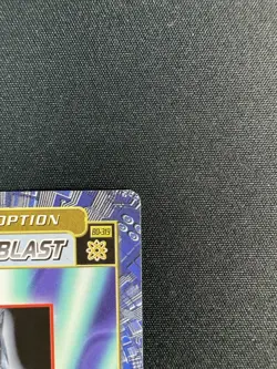 Giga Claws BO-319 Digimon Digi-battle Series 6 Bandai Trading Card - Rare - Image 3