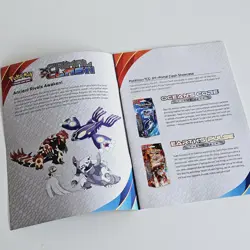 Pokemon TCG Trading Card Primal Clash Collectors Album 2015 - Image 2