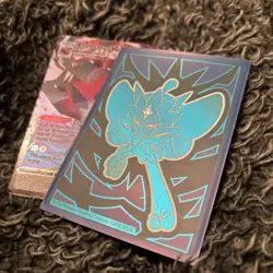 Pokemon Eternatus VMAX TG22/TG30 Lost Origin Holo Pokemon Card NM English - Image 4