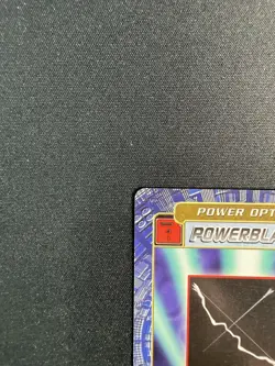 Rapid Arrow BO-314 Digimon Digi-battle Series 6 Bandai Trading Card - Rare - Image 2