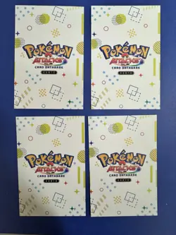 Pokemon Attacks Card Database Cracked Ice Holo 4 Card Lot Charizard Gengar NM/M - Image 2