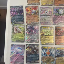 Pokemon Card EX Lot . All NM Condition 30 Cards No Duplicates - Image 2
