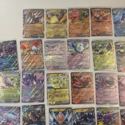 Pokemon Card EX Lot . All NM Condition 30 Cards No Duplicates - Image 3