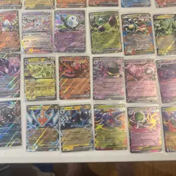 Pokemon Card EX Lot . All NM Condition 30 Cards No Duplicates - Image 4