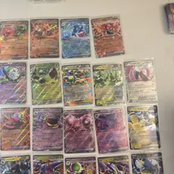 Pokemon Card EX Lot . All NM Condition 30 Cards No Duplicates - Image 5