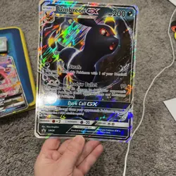 Umbreon GX SM36 Jumbo Cards Holo - Image 1