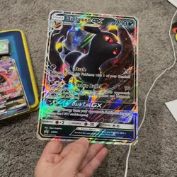Umbreon GX SM36 Jumbo Cards Holo - Image 2