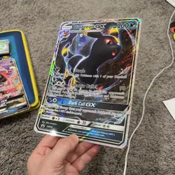 Umbreon GX SM36 Jumbo Cards Holo - Image 3