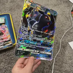 Umbreon GX SM36 Jumbo Cards Holo - Image 4