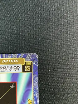 Lightspeed Arrow BO-309 Digimon Digi-battle Series 6 Bandai Trading Card - Rare - Image 3