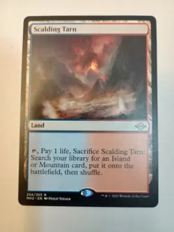 Scalding Tarn Modern Horizons 2 Regular - Image 1