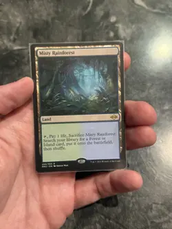 Misty Rainforest Modern Horizons 2 *R* - Image 1