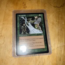 1x Earthcraft - Tempest - MTG Single - Image 1