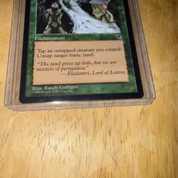 1x Earthcraft - Tempest - MTG Single - Image 2