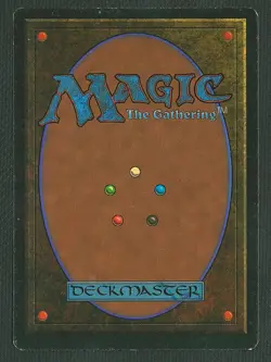 Magic the Gather FBB Italian Mana Drain Legends MTG - Image 2