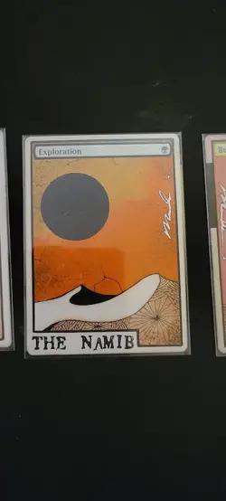 exploration mtg special listing Leig4422 - Image 1