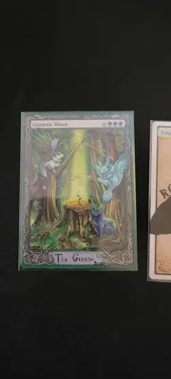 genesis wave mtg Leig Special Listing - Image 1