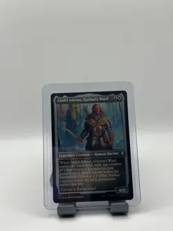 MTG Abdel Adrian, Gorion's Ward $3 ORDER MIN 471 Foil Etched Battle Baldurs Gate - Image 1
