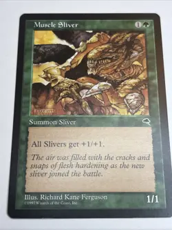 Muscle Sliver Tempest Regular - Image 1