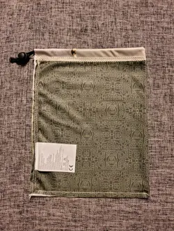 NEW Magic the Gathering Avatar Last Airbender Dice Bag Prerelease Promo. TOPH - Image 3