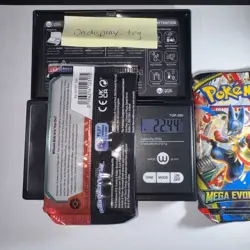 Mega Evolutions 22.83 Destined Rivals 22.45g Booster Pack Pokemon TCG 2 PACK - Image 5