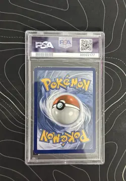 Pokemon TCG PSA 6 Umbreon and Darkrai GX Tag Team Full Art - Image 2