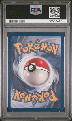 2000 POKEMON ROCKET 44 DARK RAPIDASH 1ST EDITION | PSA 9 - Image 2
