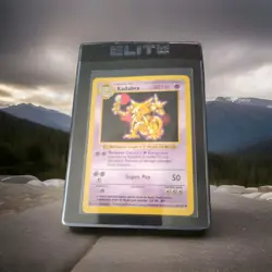 Kadabra 32/102 Base Set SHADOWLESS 1999 Pokemon Card TCG MINT - Image 1